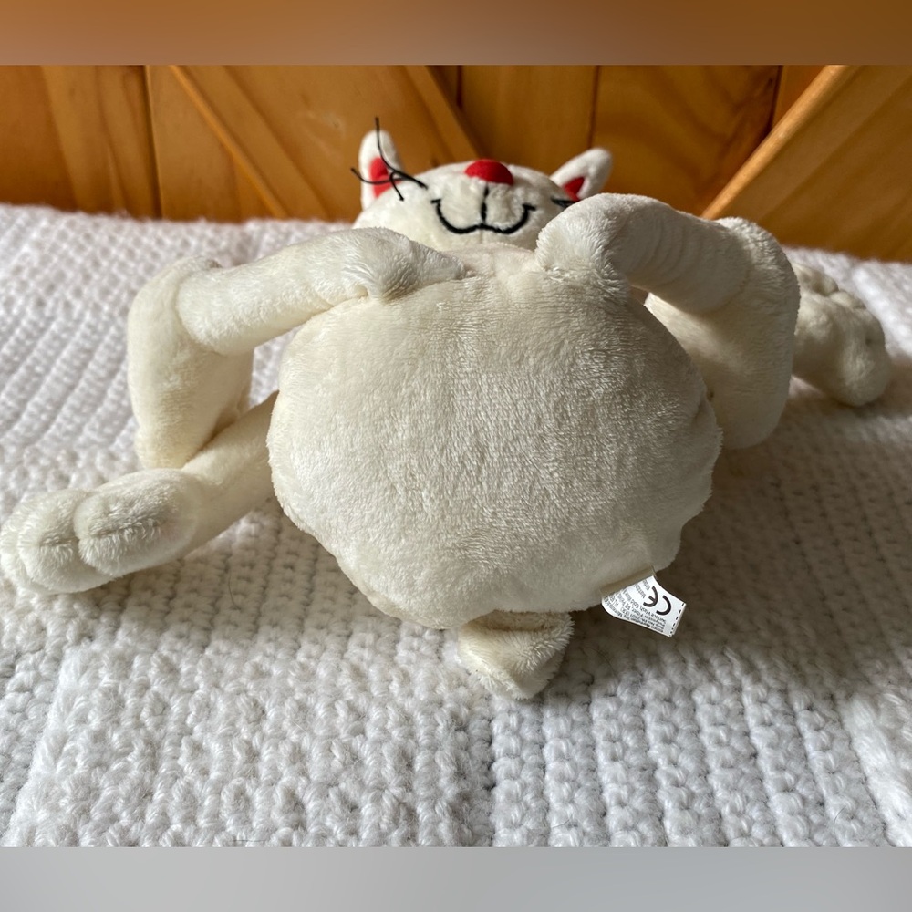 Vintage Manhattan Toy Rabbit Plush - Picture 9 of 11